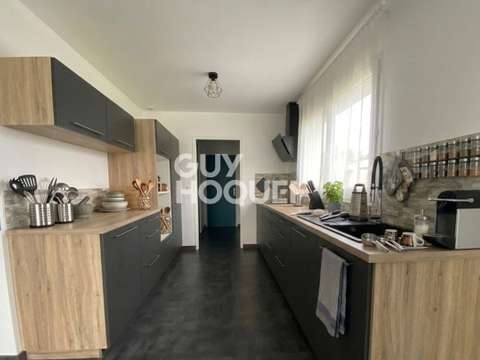 Vente maison 6 pièces