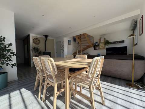 Vente maison 5 pièces Locmaria-Grand-Champ 56