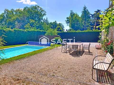 Vente maison 10 pièces Locmaria-Grand-Champ 56