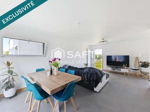 Vente maison 4 pièces Locmaria-Grand-Champ 56