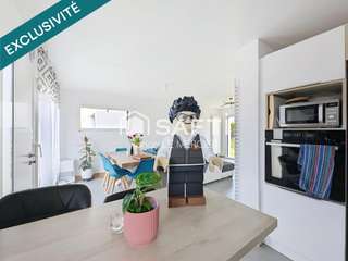 Vente maison 4 pièces