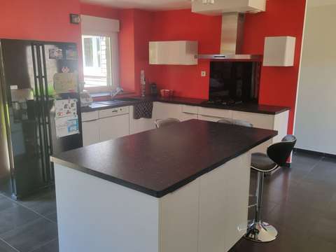 Vente maison 15 pièces
