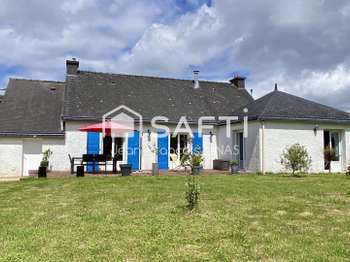 Vente Maison 3 chambresLocmaria-Grand-Champ