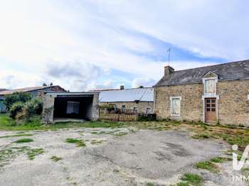 Vente maison 3 pièces