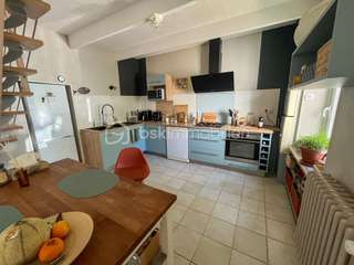 Vente maison 8 pièces