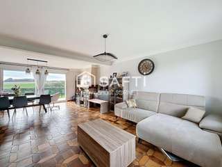 Vente maison 8 pièces