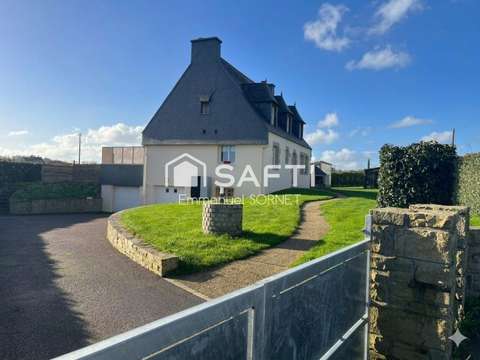 Vente maison 8 pièces Locmaria-Plouzané 29