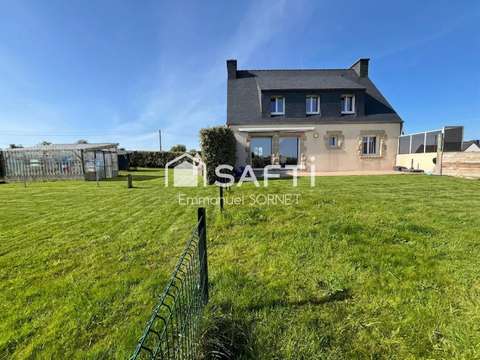 Vente maison 8 pièces Locmaria-Plouzané 29