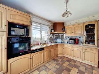 Vente maison 8 pièces