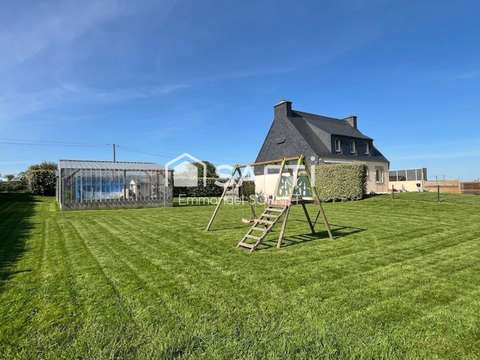 Vente maison 8 pièces Locmaria-Plouzané 29