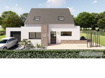 Vente Maison 4 chambresLocmaria-Plouzané