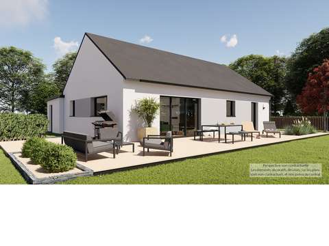 Vente maison 5 pièces Locmaria-Plouzané 29