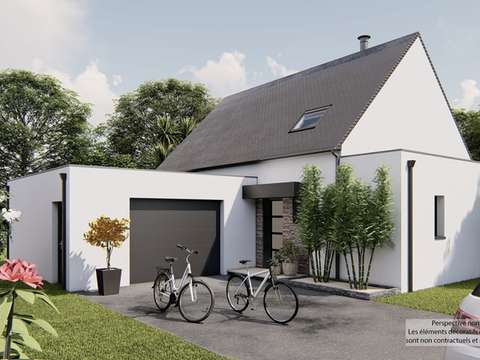 Vente maison 6 pièces