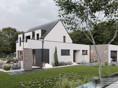 Vente maison 7 pièces Locmaria-Plouzané 29