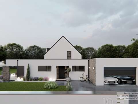 Vente maison 7 pièces Vente maison 7 pièces