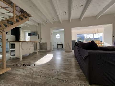Vente maison 8 pièces