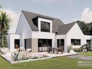 Vente Maison 4 chambresLocmaria-Plouzané