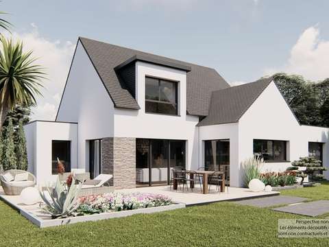 Vente maison 6 pièces Locmaria-Plouzané 29