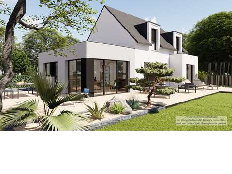 Vente maison 6 pièces Locmaria-Plouzané 29