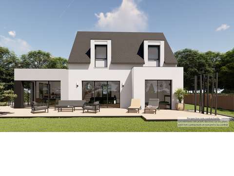 Vente maison 6 pièces