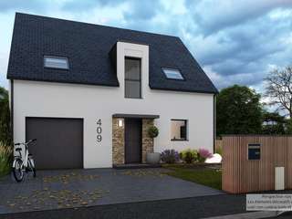 Vente maison 6 pièces Vente maison 6 pièces