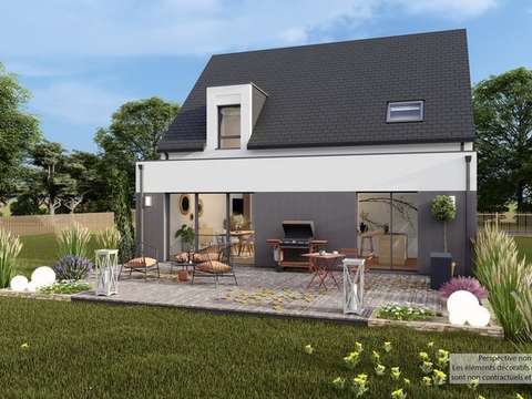 Vente maison 6 pièces Vente maison 6 pièces