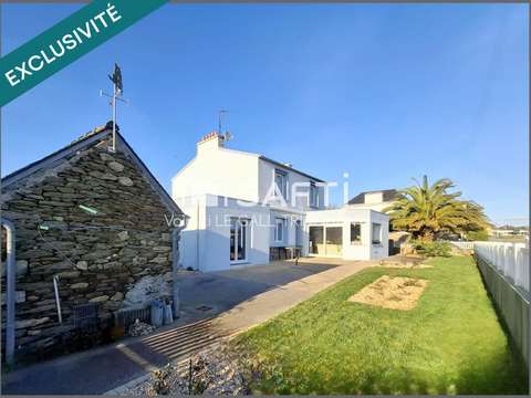 Vente maison 7 pièces Locmaria-Plouzané 29