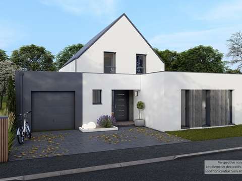 Vente maison 6 pièces Locmaria-Plouzané 29