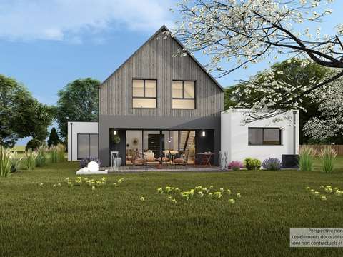Vente maison 6 pièces