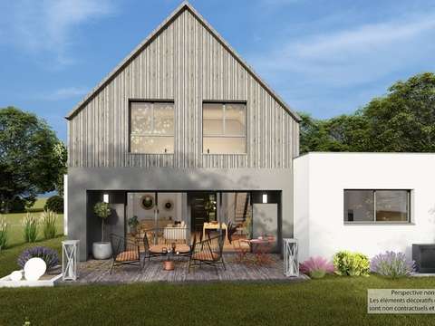 Vente maison 6 pièces
