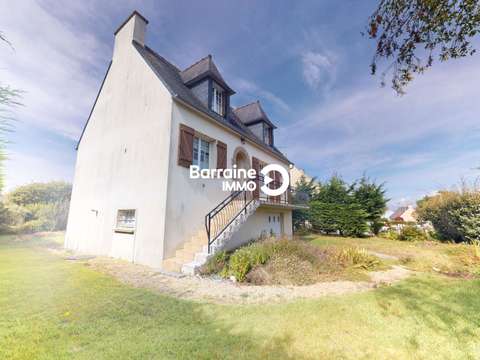 Vente maison 6 pièces Locmaria-Plouzané 29