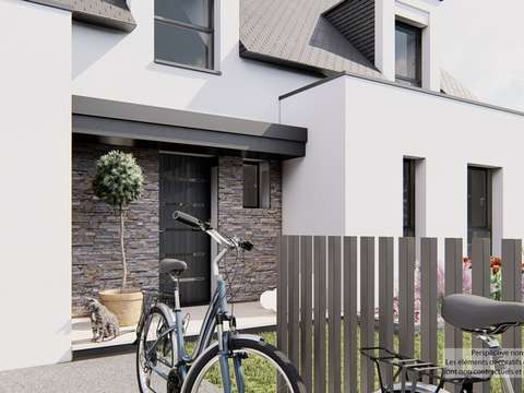 Vente maison 6 pièces Vente maison 6 pièces