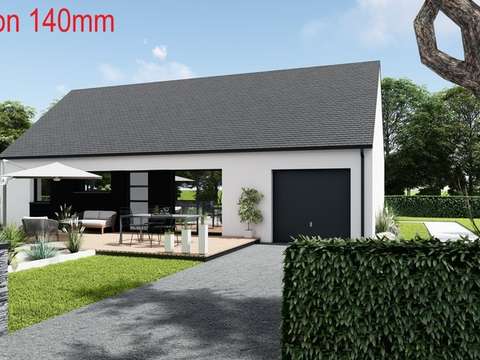 Vente maison 5 pièces Locmaria-Plouzané 29