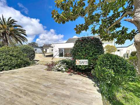 Vente maison 8 pièces Locmaria-Plouzané 29