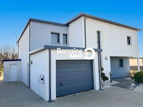 Vente maison 7 pièces Locmaria-Plouzané 29