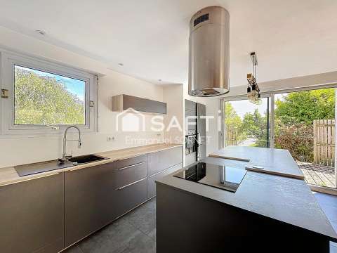 Vente maison 6 pièces Locmaria-Plouzané 29