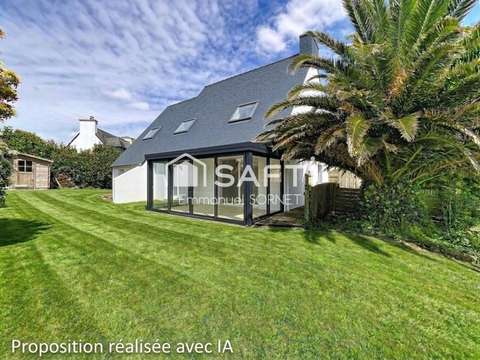 Vente maison 6 pièces Locmaria-Plouzané 29
