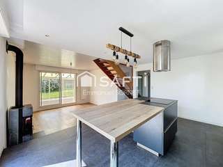 Vente maison 6 pièces