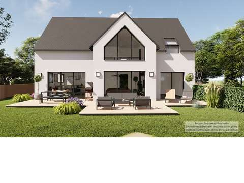 Vente maison 7 pièces Locmaria-Plouzané 29