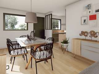 Vente maison 5 pièces