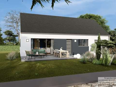 Vente maison 3 pièces Locmaria-Plouzané 29