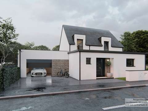 Vente maison 7 pièces Locmaria-Plouzané 29