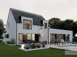Vente maison 7 pièces