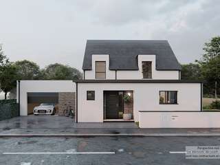 Vente maison 7 pièces