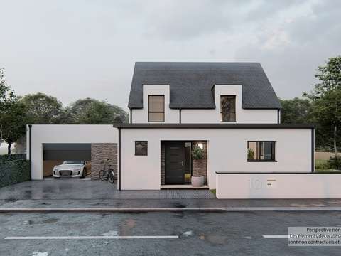 Vente maison 7 pièces