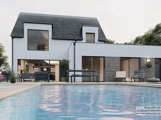 Vente maison 7 pièces