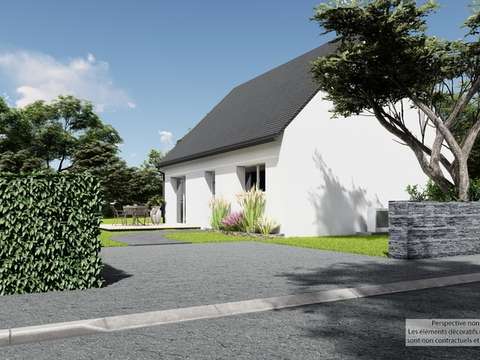 Vente maison 3 pièces Locmaria-Plouzané 29