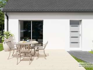 Vente maison 3 pièces