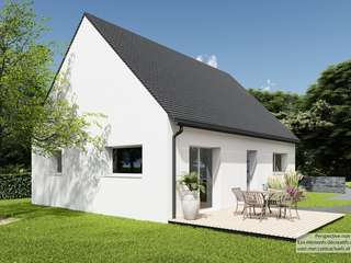 Vente maison 3 pièces
