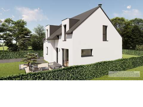 Vente maison 6 pièces